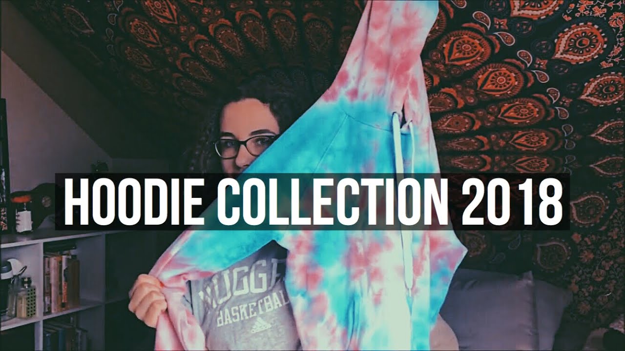 HOODIE COLLECTION 2018