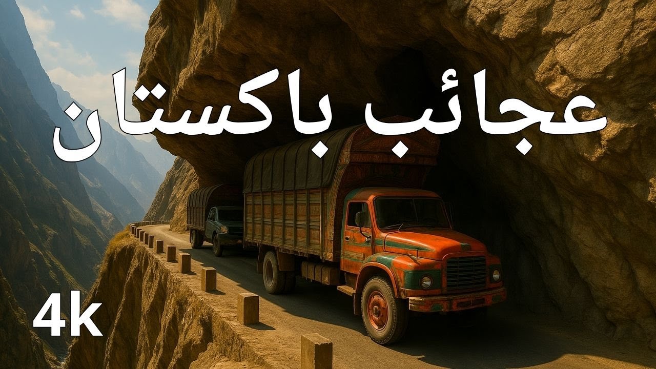 عجائب باكستان - أماكن خفية لا أحد يتحدث عنها / وثائقي