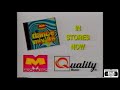 Much Music S Dance Mix 96 Commercial 1996