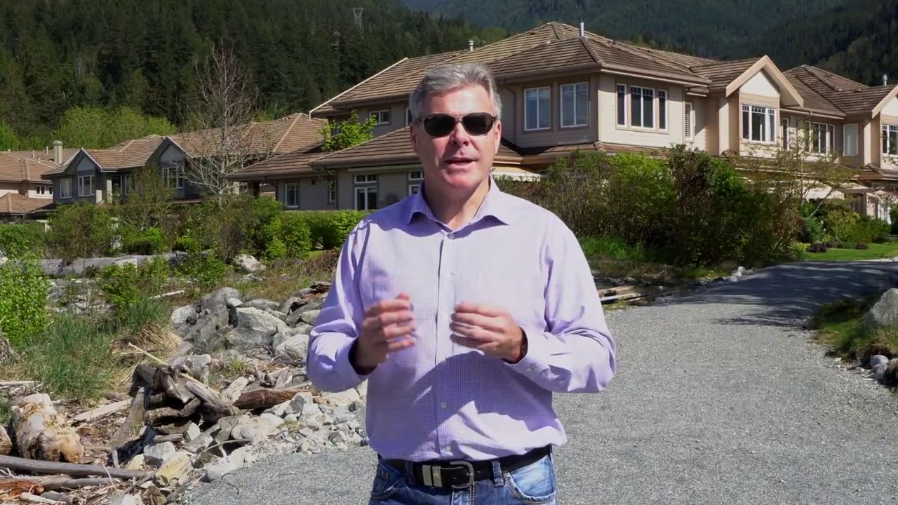 Olivers Landing at Furry Creek  by Craig Doherty