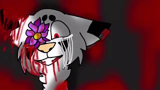 Just fine... |Vent speedpaint| (Desc pls...) //Blood||gore warrning