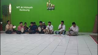 ASSALAMU'ALAIK ZAINAL ANBIYA - Hadroh Sholawat