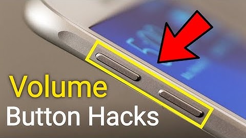 Android Volume Button Secret Tricks | Mobile Volume Button Secret Tricks Nobody Knows