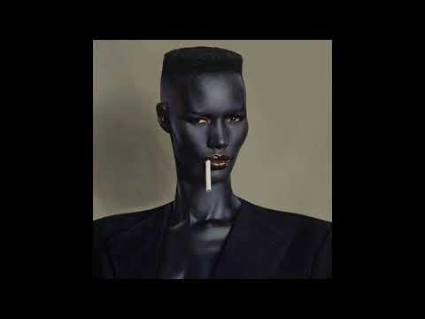 Grace Jones Demolition Man Extended Version Instrumental