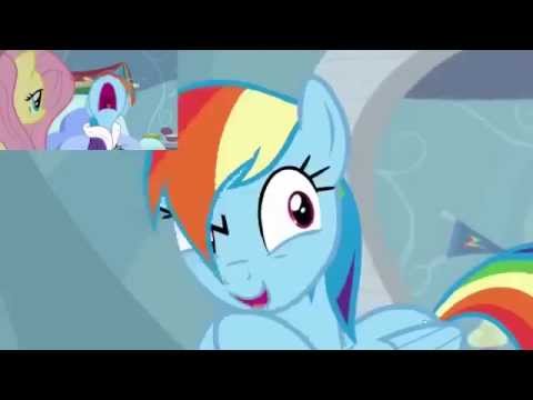 [Sparta Remix] MLP Season 5 - Just stop winter !