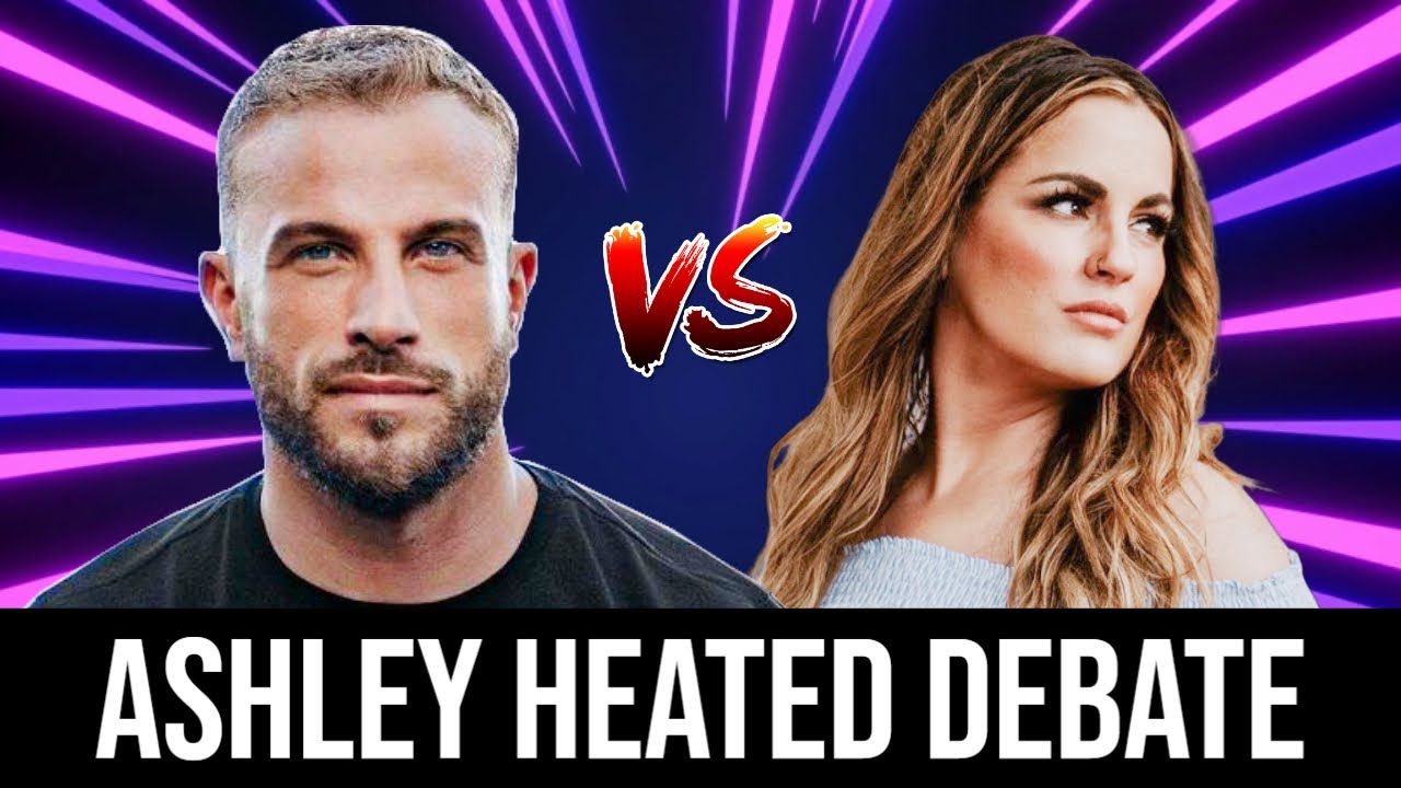 The Debate Is Raging: Is It Okay That Ashley Got Onlyfans? Th Morning's James Says 'i'm Doing For My Kids' As She