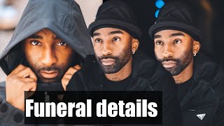 Ricky Rick's Funeral and Memorial details confirmed | So long Legend 💔💔💔💔💙🕊💔💔