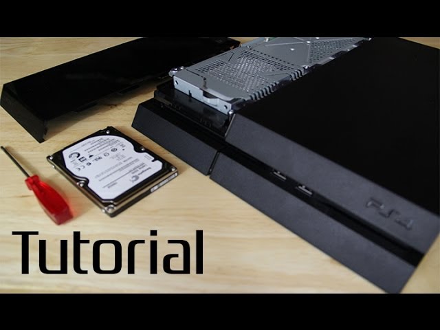 SSD vs HDD vs SSHD: which to use in your PS4 or PS4 Pro