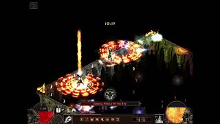 Median XL (patch 2.13) - XSF Fire Sorc - Samael