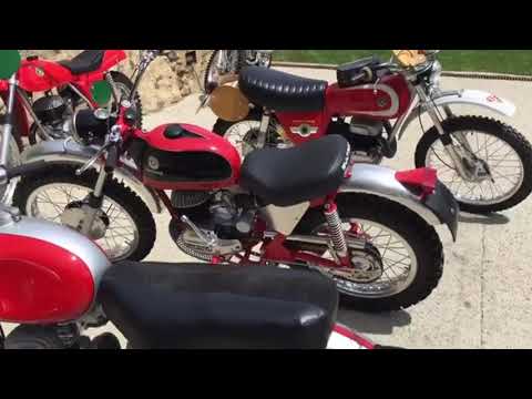 Colección Bultaco |