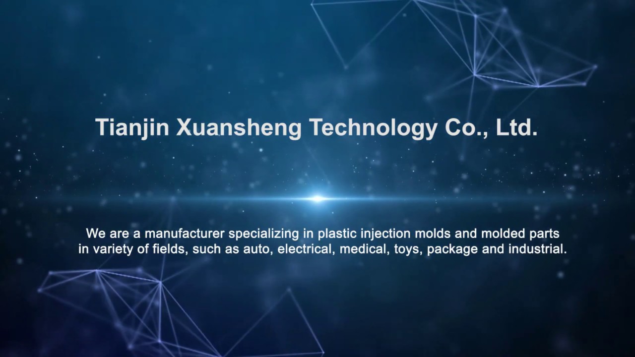 Custom mold and injection parts