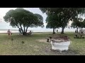 Tapera de López. San Clemente del Tuyú. Cangrejales, atardecer, mate y tranquilidad.