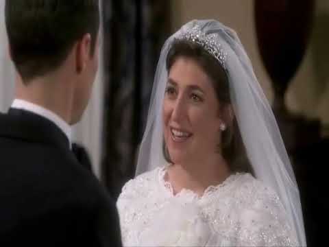 Big Bang Theory, il matrimonio di Sheldon e Amy - YouTube