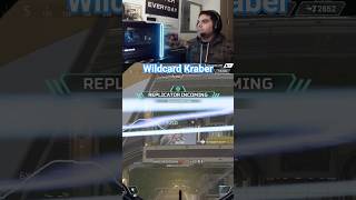Even in Wildcard, I pick the Kraber #apexlegends #apexwraith #apexheirloom #fyp #fypシ