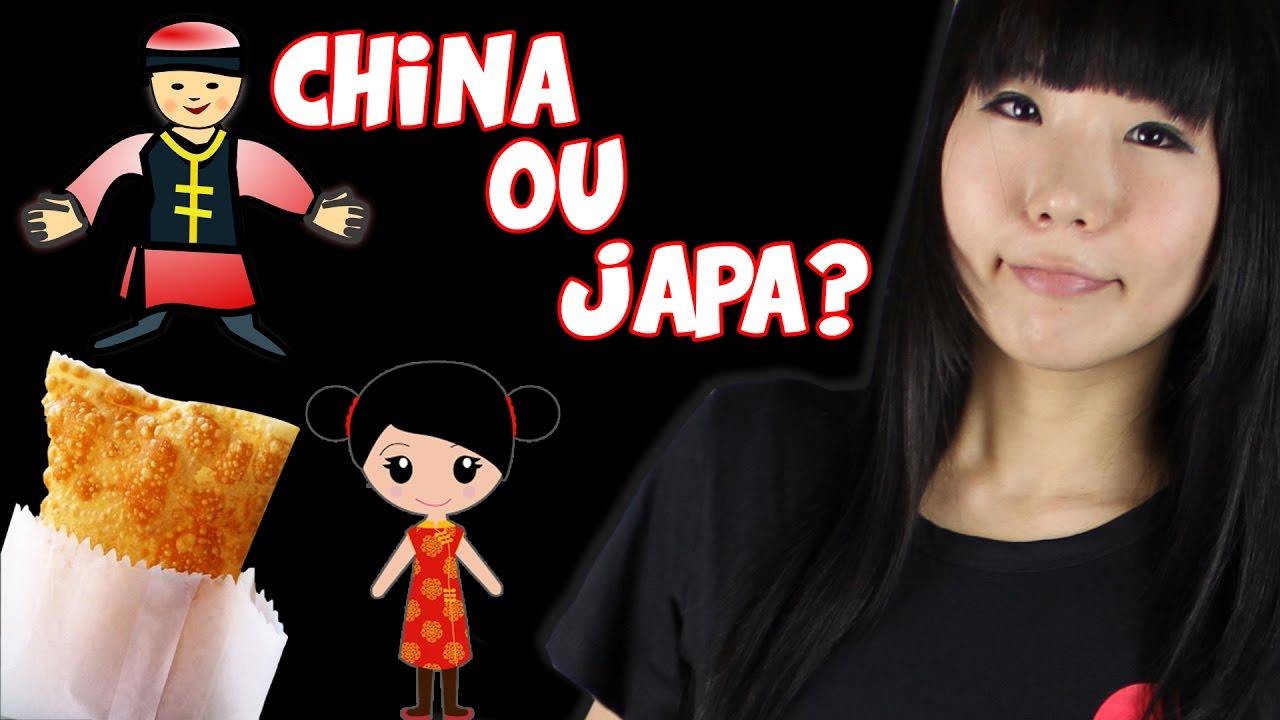 A China no Japão! - Tsubasa Imamura (Tamo Junto no Japão)