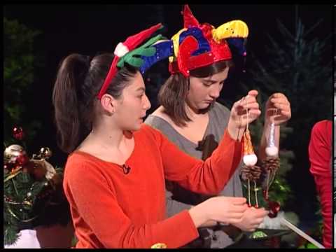 \"ჯადოსნური თითები\" - 'Magic Fingers' - გადაცემა \"ეკოვიზია\" - 'Ecovision' TV Show