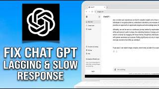 How to Fix Chat GPT Lagging And Slow Response Step By Step Guide screenshot 4