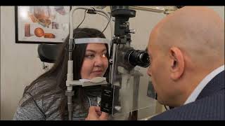 Primary Eye Care Associates About the Practice