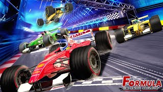 Formula Car Racing Simulator screenshot 3