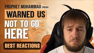 🚫 PROPHET MUHAMMAD (SAW) WARNED US NOT TO GO HERE | Best Reactions Net Worth