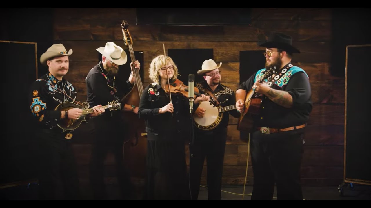 The Po' Ramblin' Boys - 