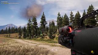 Far Cry® 5 ( End Game Crash is a Known Bug Still Not Fixed) Far Cry® 5 ( End Game Crash is a Known Bug Still Not Fixed)