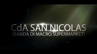 Download Lagu Diadomingo 18 Augustus, 2013 | STICKER-ACTIE na CdA San Nicolas, 10or! (Banda di Macro Supermarket) MP3