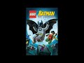 Penguin's Lair/Arctic World (Action) - LEGO Batman: The Videogame OST