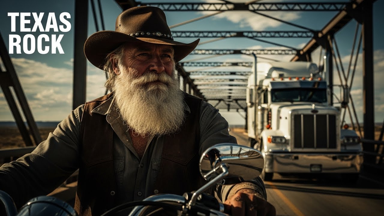 Biker Route Texas Outlaw – Heavy Road Rock & Deep South Blues