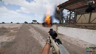 ArmA 3 The best physics simulator