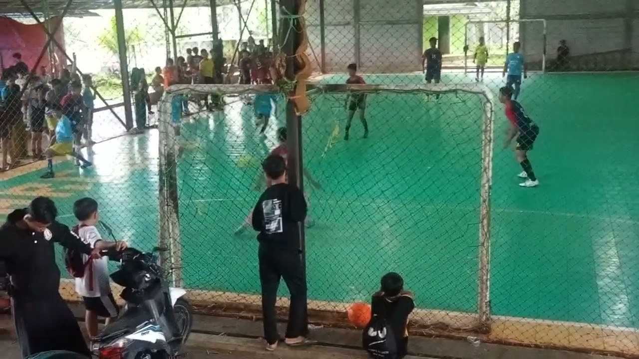 Futsal Badak Muda u15. Farel, Yuda, Bagas, Bagas, Andi, Fahri, Zalfar II