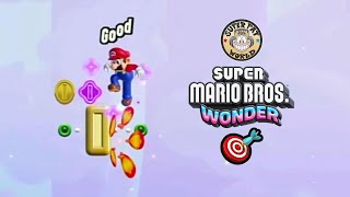 Figuring Out The New Wall-Climb Jumps In Mario Wonder 🎯 Super Mario Bros. Wonder | Nintendo Switch