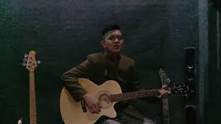 santana - corazon espinado cover by asep lol
