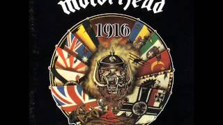 Video thumbnail of "Motörhead - Love Me Forever (Music - Lyrics)"
