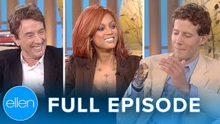 Tyra Banks, Martin Short, Rock Climber Aron Ralston | Full Episode