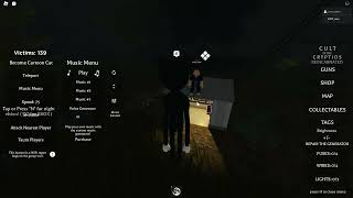 Hide And Seek! (Cult Of The Cryptids After-Party Part 1/5)
