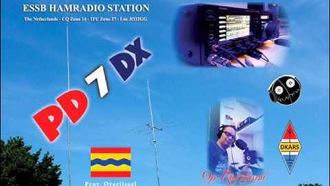 PD7DX Pile-UP 01-02-2015