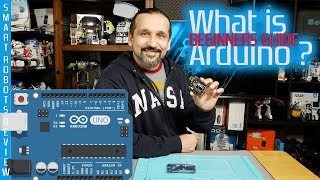 What is Arduino? Beginners Guide to Arduino - Smart Robots Review