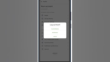 How To Logout Account From Blinkit App | Blinkit App Se ID Logout Kaise Kare | Technical Gyan