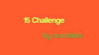 15 Challenge
