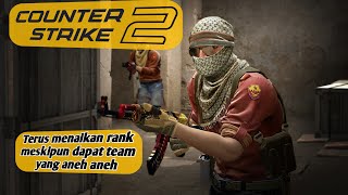 Naik rank dulu gak sih!!! (42) #gaming #counterstrike2 #indogaming