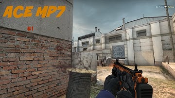 CS:GO - MP7 Ace #1