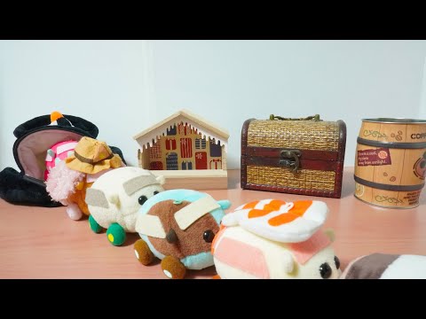 【コマ撮り】どんどん出てくる？！(PUIPUIモルカーファンフィクション)