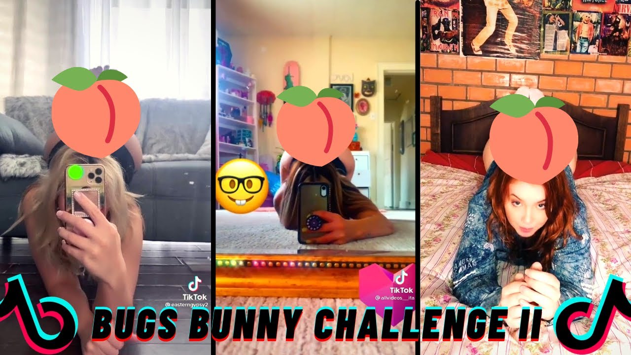 tiktok bugs bunny challenge