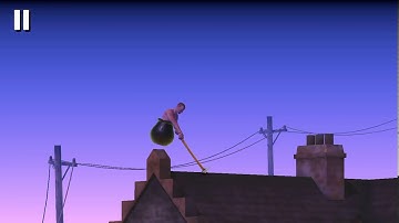 DO NOT RIDE THE SNAKE!!! [getting over it] part 5