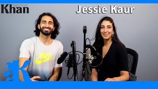 Jessie Kaur's Guide to Unpacking the Creative Process