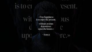 Seneca’s Cure For Anxiety 🌌