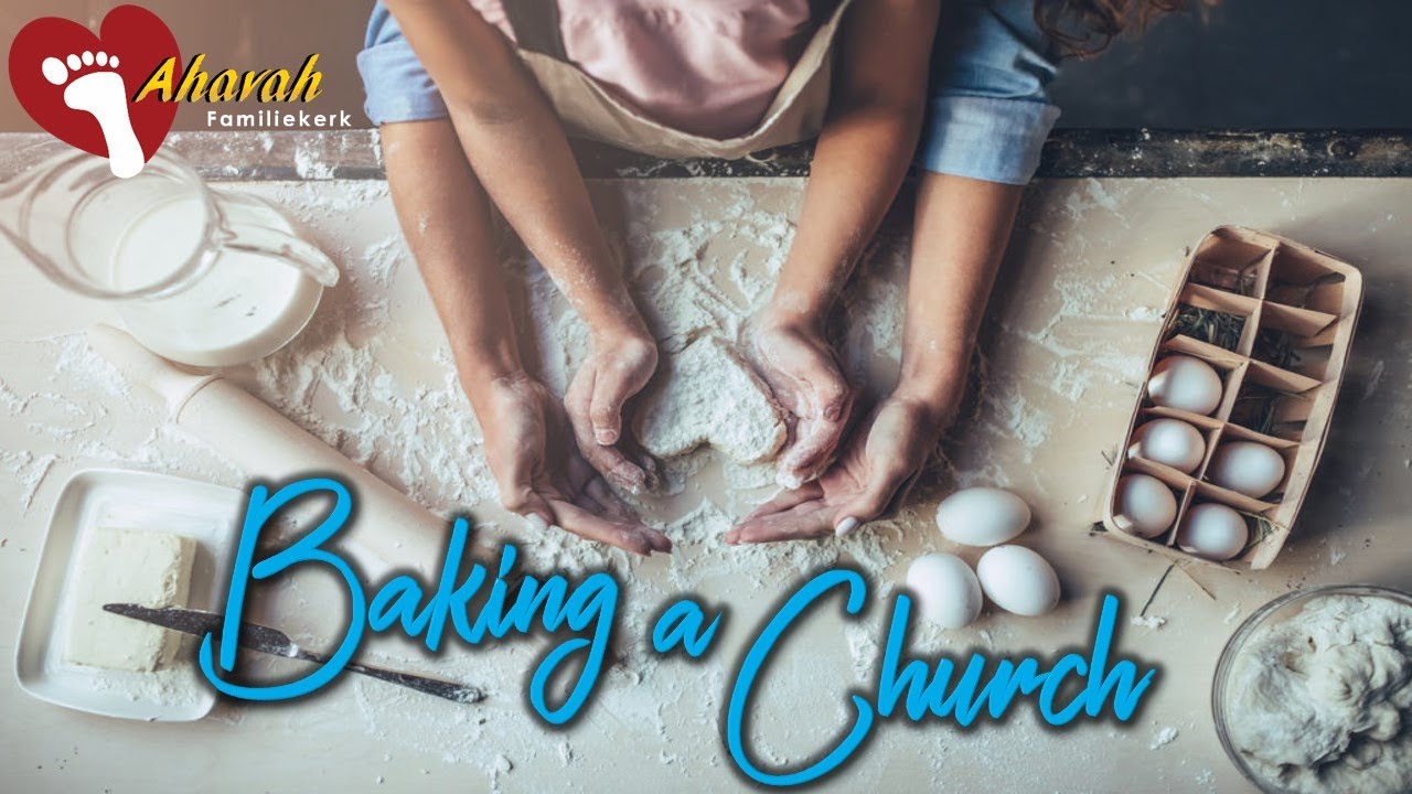 Baking a Church