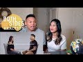 REACTING TO OUR BOTH SIDES JUBILEE VIDEO 1 YEAR LATER | Alyssa & AJ