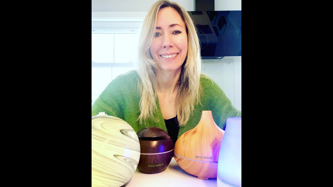 How to use your electric diffusers, and how to clean them. - YouTube